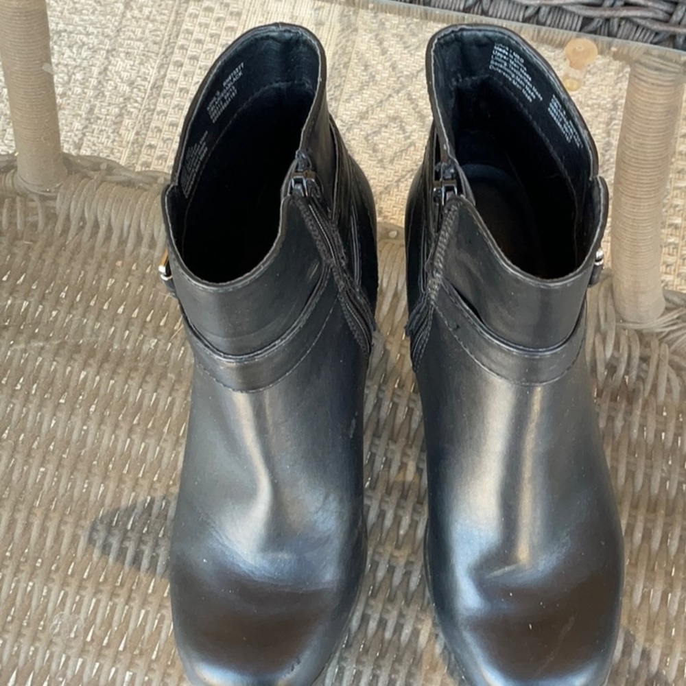 Ladies dress boots - Picture 2 of 4